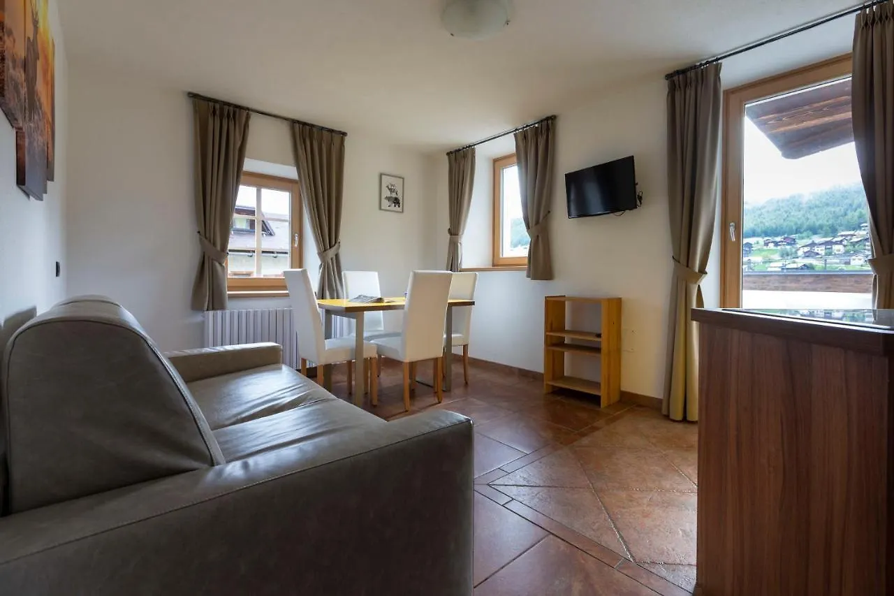 Bait Bepin 14 Apartment Livigno